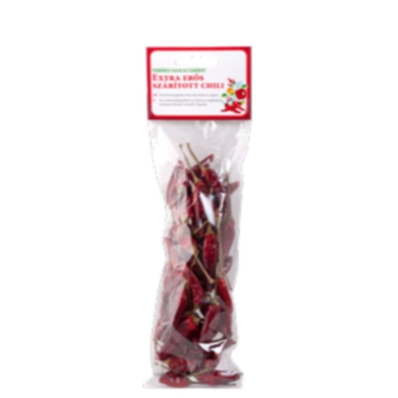 Whole Dried Chili - Extra Hot, approx. 17g