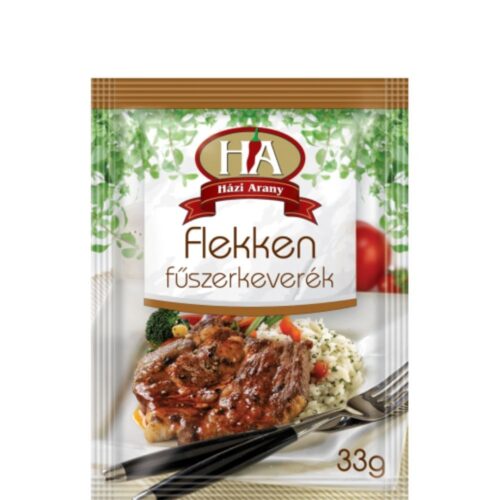 Házi Arany Flekken Gewürzmischung 33g