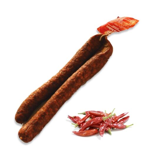Hartai Traditional Kolbász Hot ca. 550g
