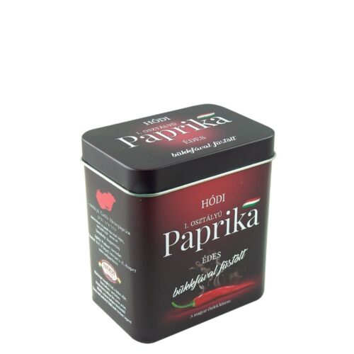 Hódi Premium Smoked Paprika Powder in Tin Can 70g