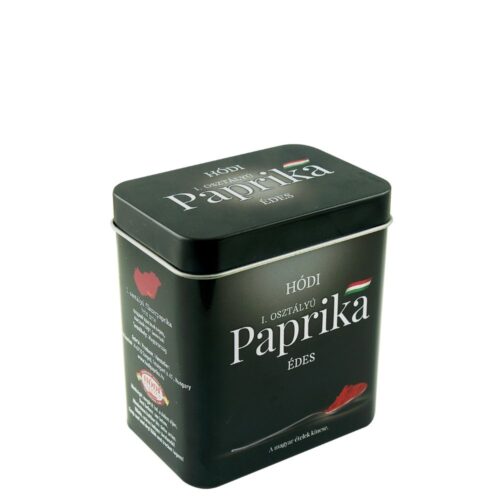 Hódi Premium Sweet Paprika Powder in Tin Can 70g