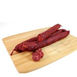 Mangalitza Kolbasz scharf ca. 265g