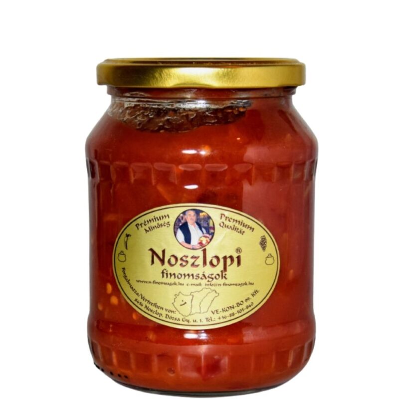 Noszlopi "Grandfather" Letscho 650g