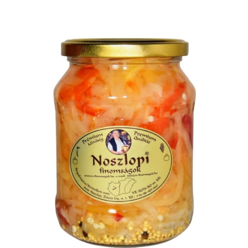 Noszlopi "Grandfather" Paprika Salad 710g