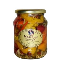 Noszlopi "Grossvater" Pfefferoni Paprika Eingelegt 710g