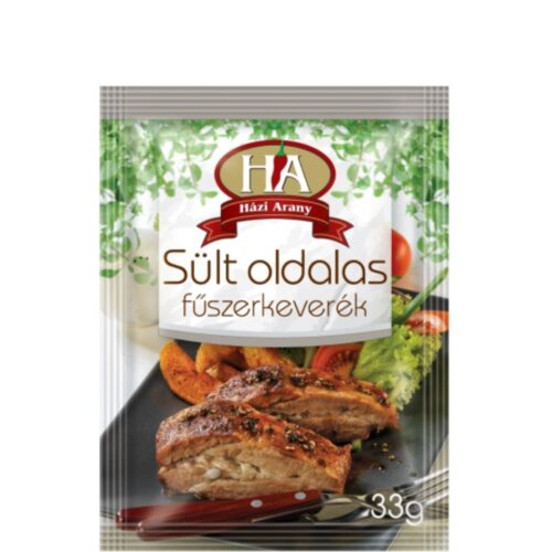 Házi Arany Rippchen Gewürzmischung 33g