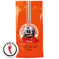 Gulasch Gewürzmischung 100g scharf