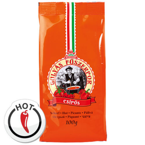 Goulash Spice Mix 100g – Hot