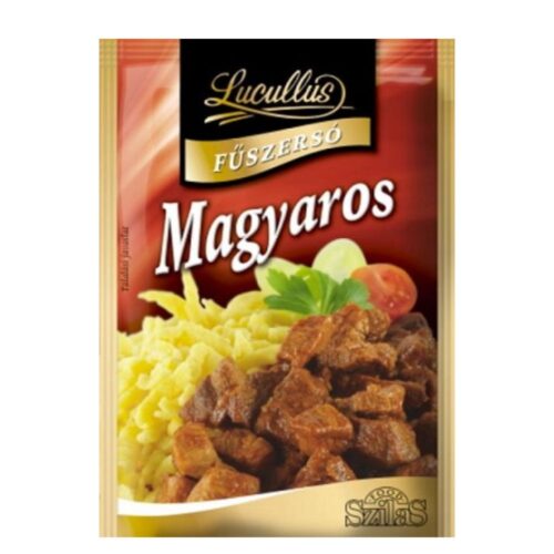 Lucullus Magyaros Ungarischer Gewürzsalz 40g