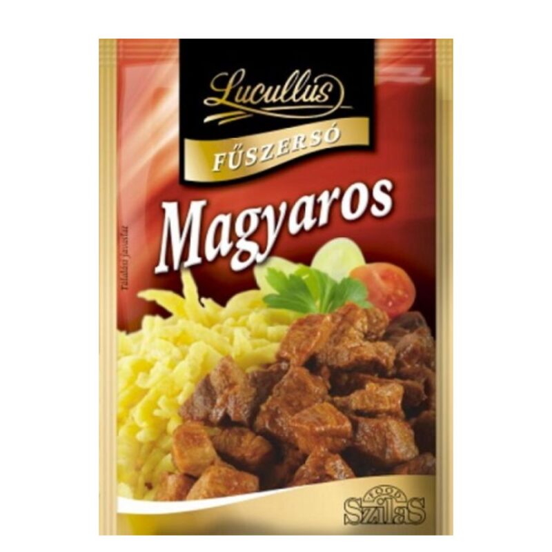 Lucullus Magyaros Hungarian Salt Mix 40g