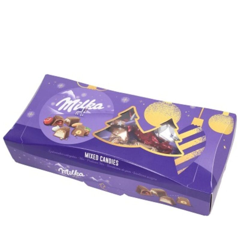 Milka Szaloncukor Mix 310g