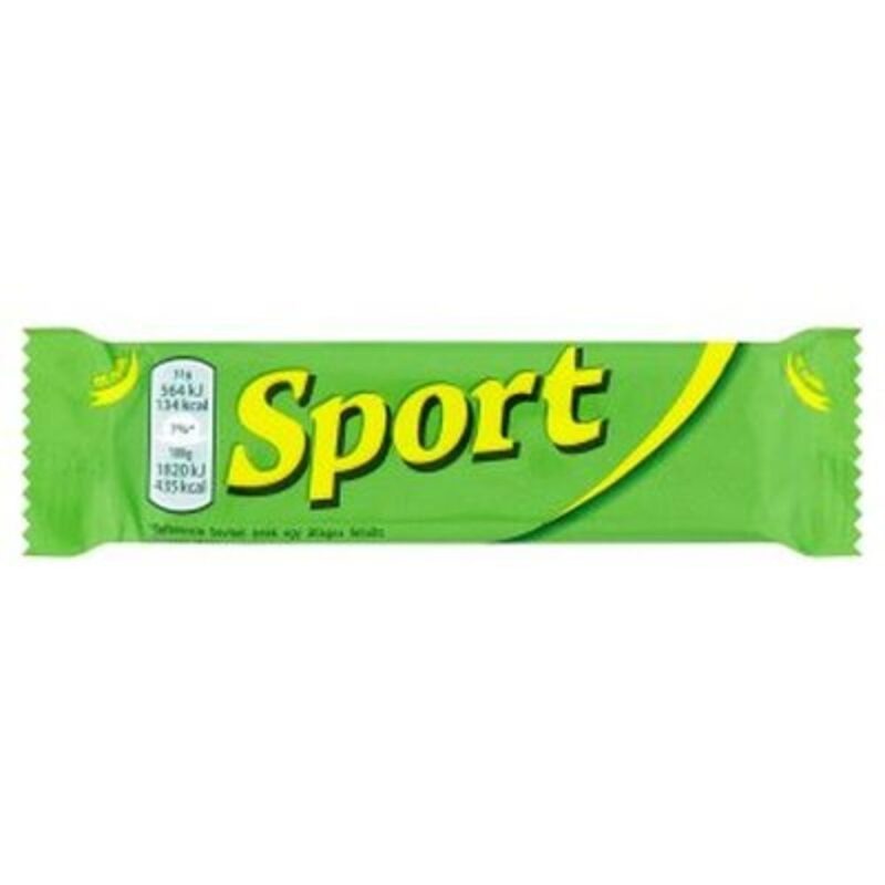 Sport Szelet 31g