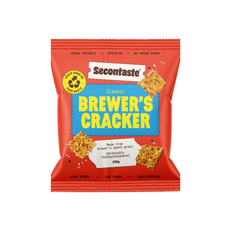 Secontaste Classic Brewer’s Cracker