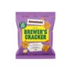 Secontaste Knoblauch Treber-Cracker