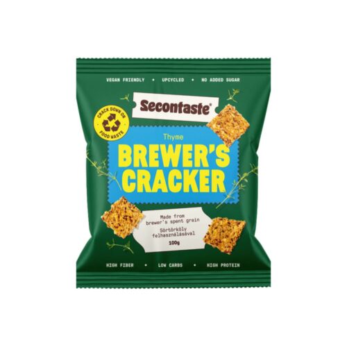 Secontaste Thymian Treber-Cracker