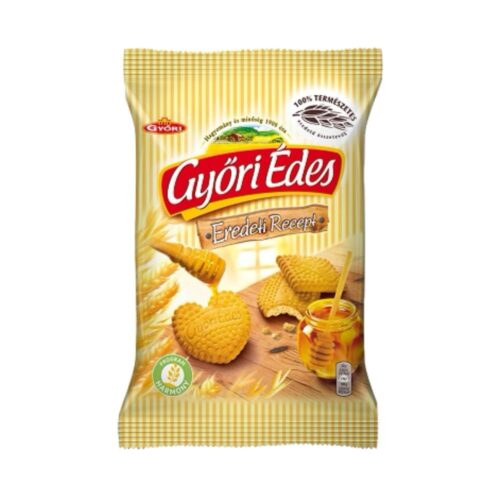Győri Édes Biscuits Original 150g