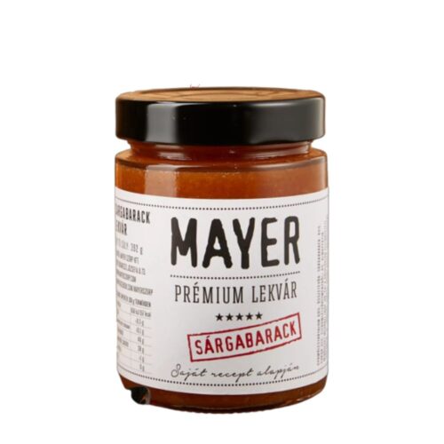 Mayer Apricot Jam 360g