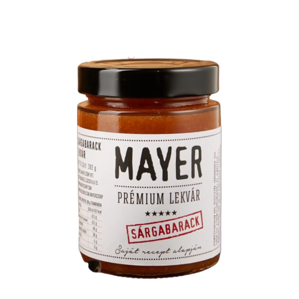 Mayer Apricot Jam 360g