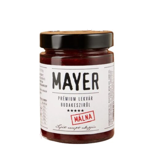 Mayer Raspberry Jam 360g